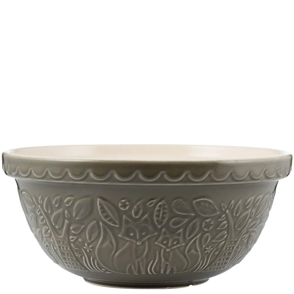 Mason Cash In The Forest Grey Mixing Bowl 29cm